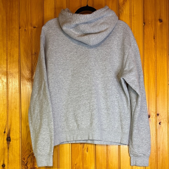 Adidas Originals Gray Hoodie - Picture 9 of 9